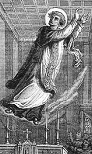 Copertinói Szent József (Paul Guerrin, Les Petites Bollandistes: Vies de Saints, 1882)