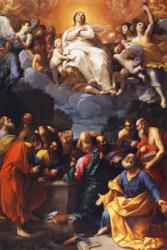 Guido Reni (1575-1642.) Mária mennybemenetele
