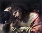Annibale Carracci: Mocking of Christ (1596) Pinacoteca Nazionale, Bologna