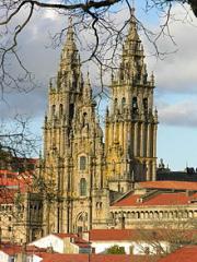 Santiago de Compostela Katedrális
