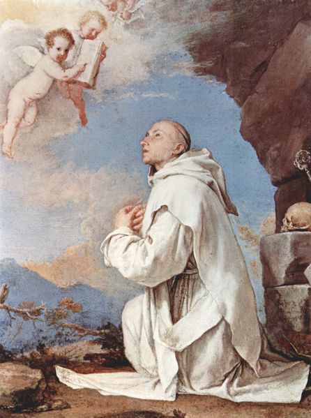 José de Ribera: Szent Brúnó
