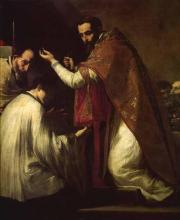 José de Ribera: The Miracle of Saint Donatus
