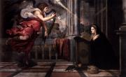 Tiziano: Angyali üdvözlet