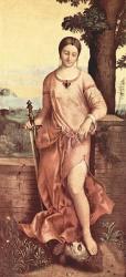Giorgione: Judit