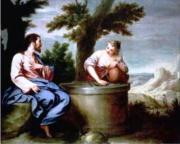Alonso Cano: Jézus és a szamariai asszony