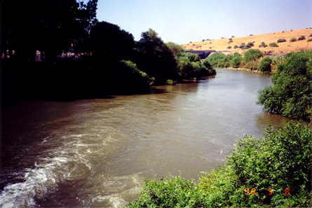 Jordan-folyó
