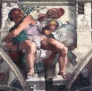 Michelangelo: Jónás