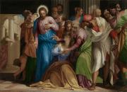  Paolo Veronese: Mária Magdolna megtérése