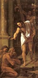 Sebastiano del Piombo:  The Descent of Christ into Limbo
