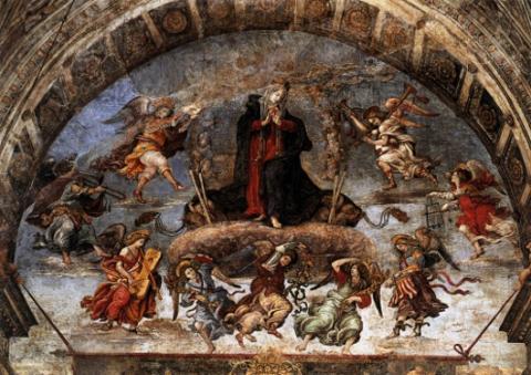 Filippino Lippi (1457-1507.)