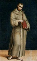 Raffaello Santi: Assisi Szent Ferenc