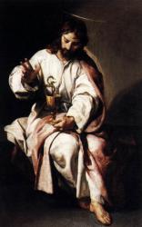 Alonso Cano: Szent János evangélista