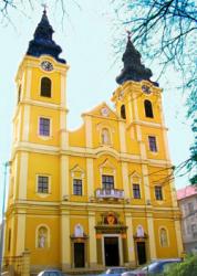 Szent Anna Katolikus Székesegyház Debrecen