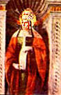 Szent Fábián pápa