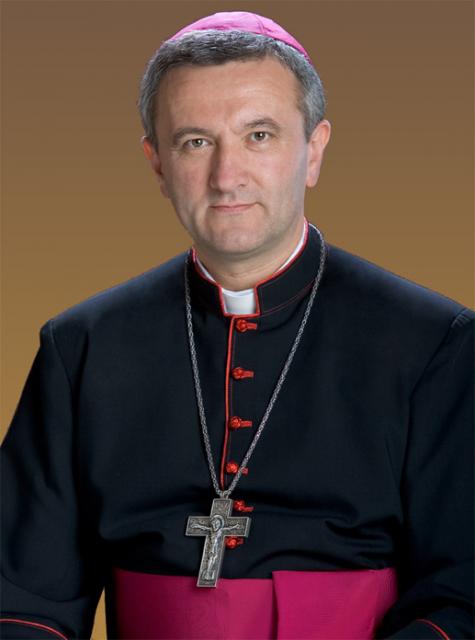 Dr. Veres András a püspöki konferencia elnöke